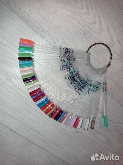 Набор гель лаков