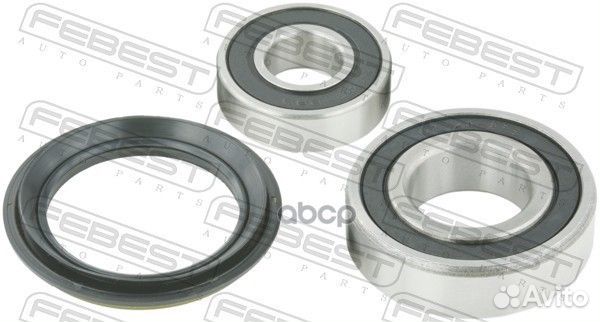 NOS-001 ремкомплект перед. поворотного кулака