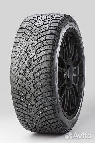 Pirelli Scorpion Ice Zero 2 235/60 R17