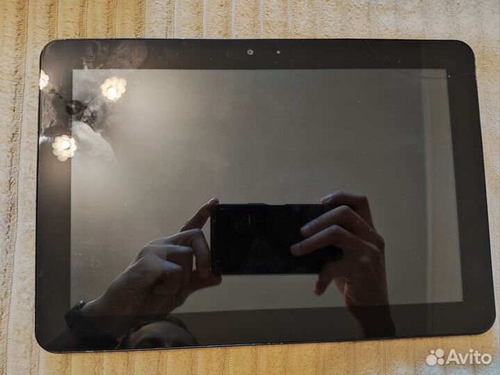 10.1 Планшет Prestigio PMP7100d3g