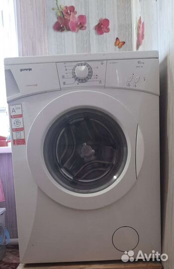 Стиральная машина автомат с баком