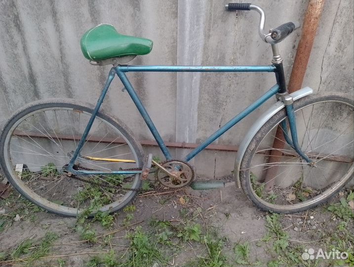 Велик на разбор