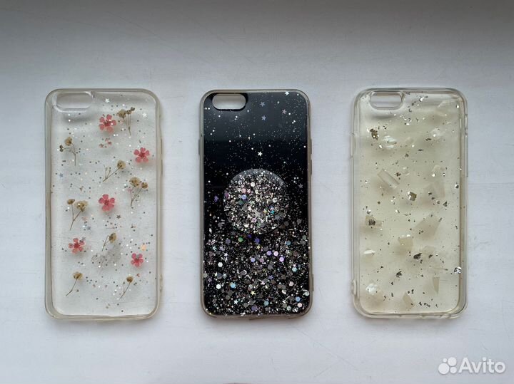 Чехол на iPhone 6s