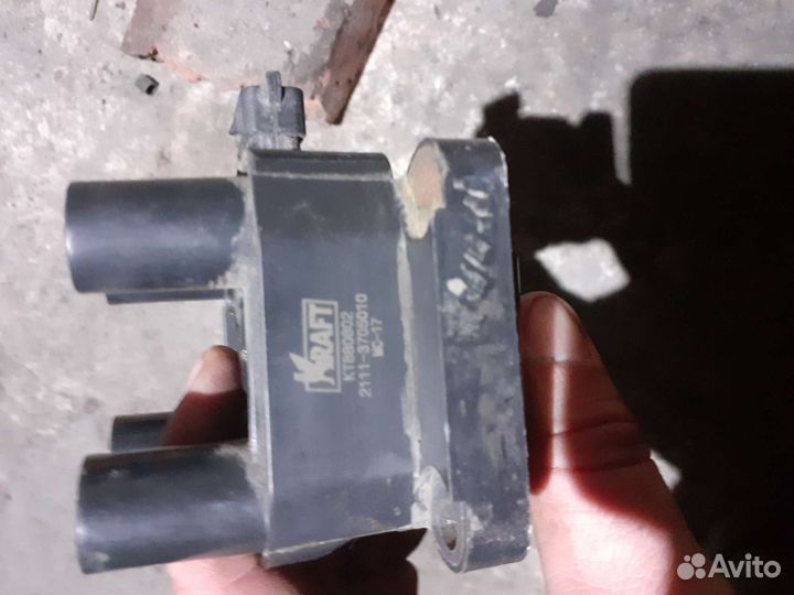 Модуль зажигания на ваз 2115