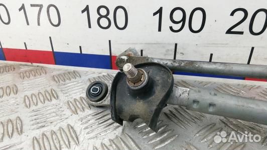 Механизм стеклоочистителя toyota RAV 4 ZSA3 (6BL12