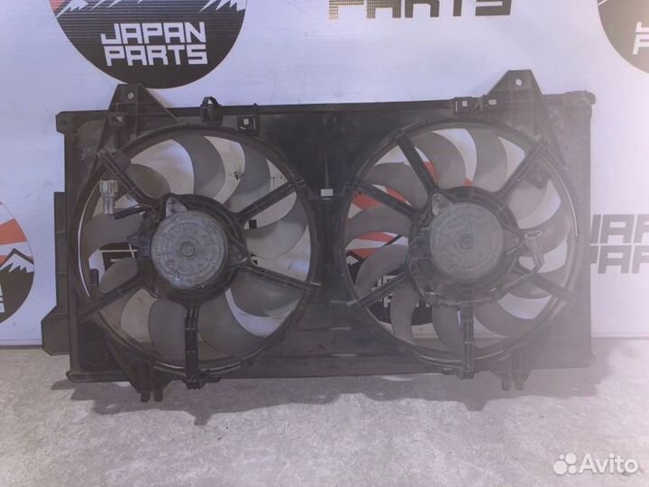 Диффузор вентилятора Mazda Mazda6