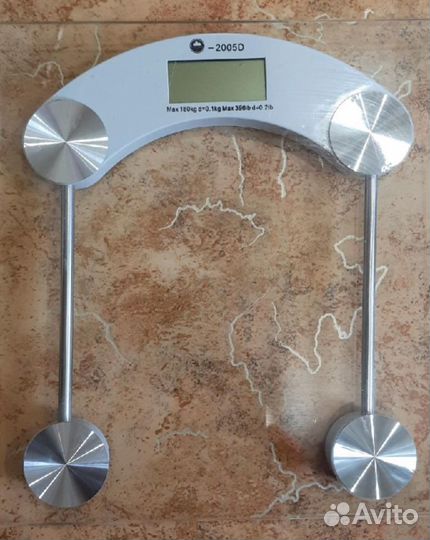 Весы напольные