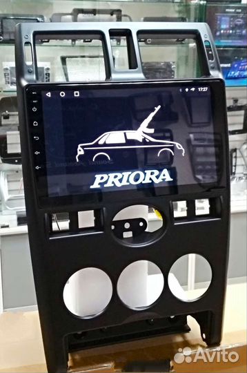 LADA Priora магнитола Android новая гарантия