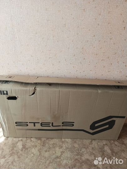 Stels navigator 205 Коричневый