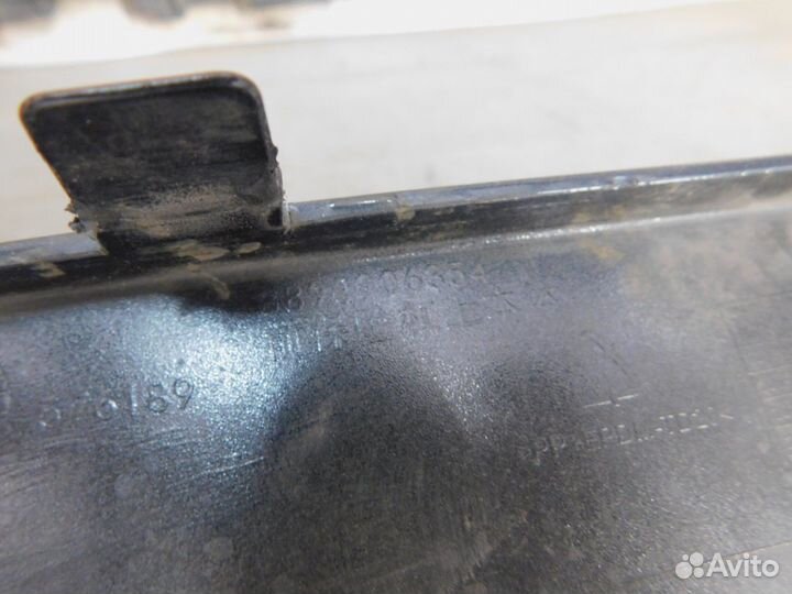 Бампер передний Geely Tugella