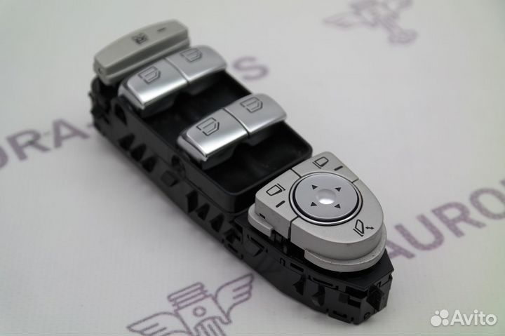 Блок управления Mercedes E W213 2016