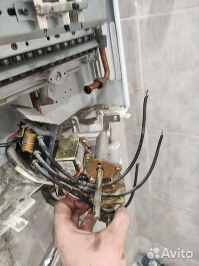 Ремонт газовых колонок