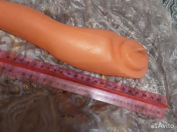 Куклы СССР запчасти