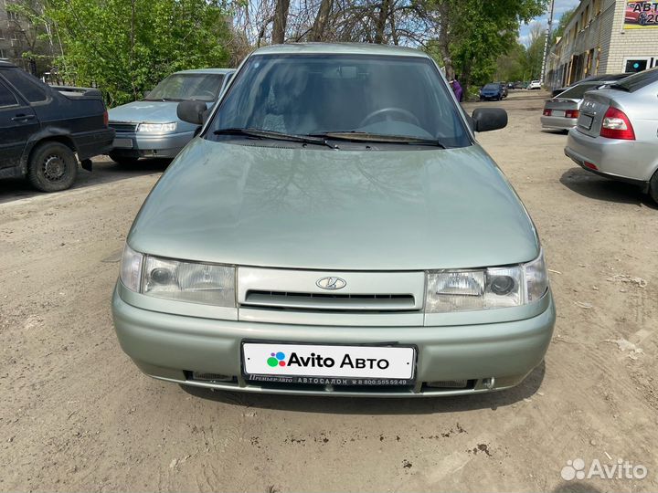 ВАЗ 2112 1.6 МТ, 2007, 106 173 км