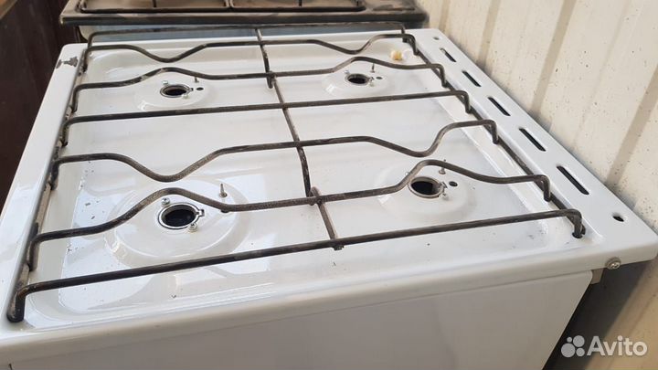 Газовая плита новая с Документами