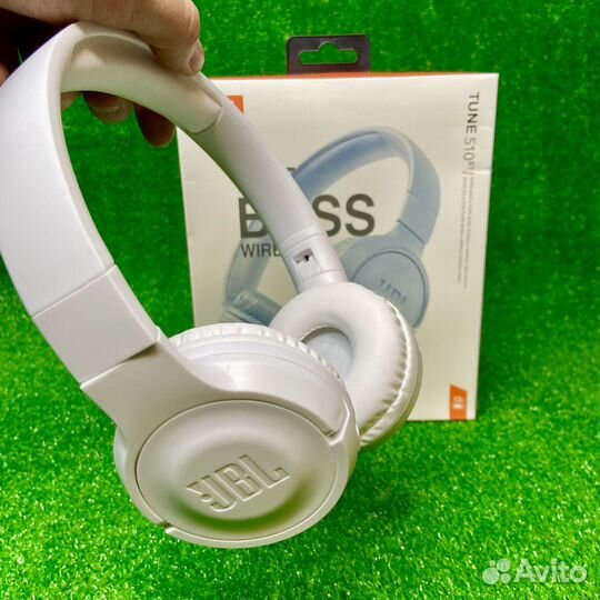 Беспроводные наушники JBL