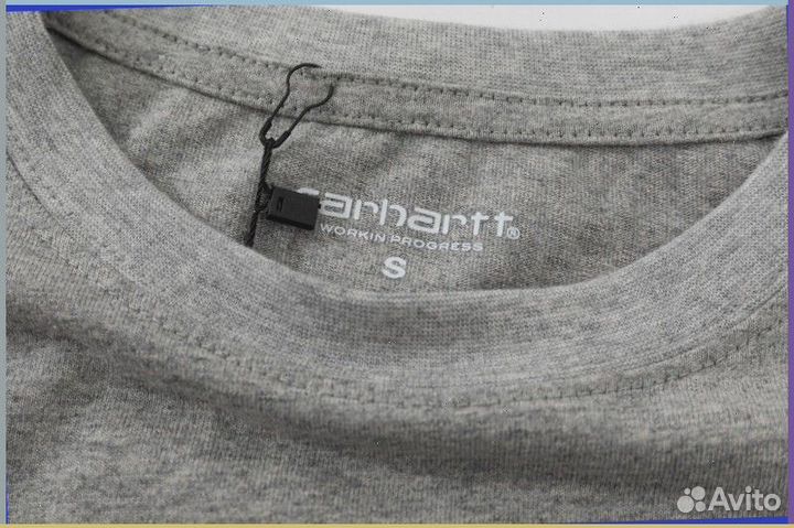 Футболка Carhartt Pocket (54319 Арт товара: )