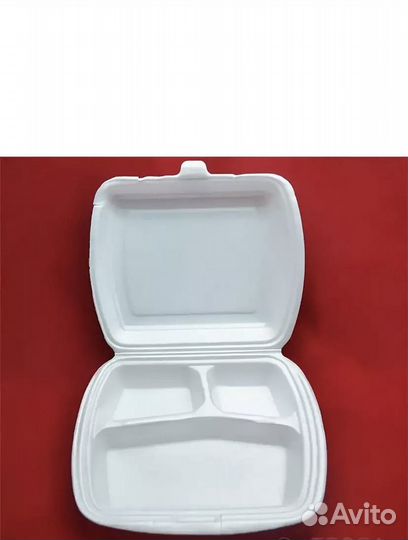 Ланч-бокс лб-1,лб-2,лб-3 100шт/упак оптом