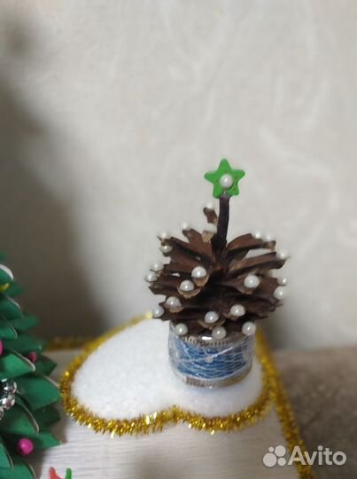 Поделка дракон