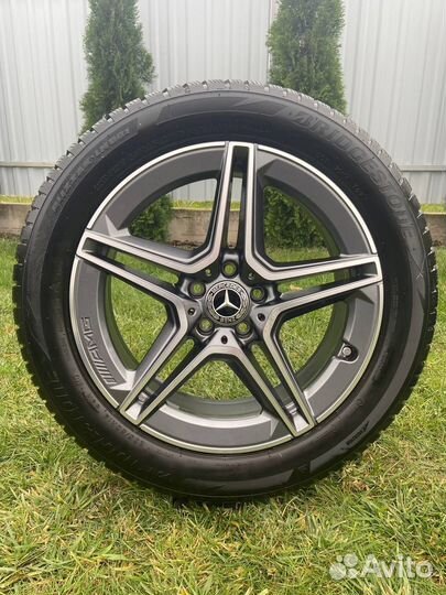 Оригинальный комплект Mercedes-benz AMG R19 235/50