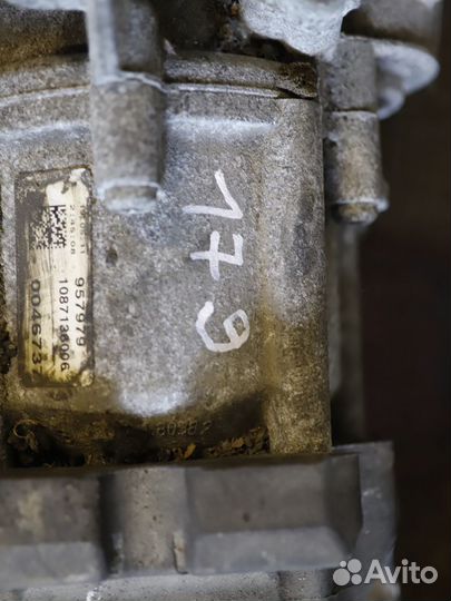 179 АКПП Audi A8 D4