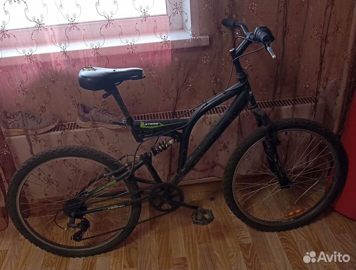 Велосипед подростковый