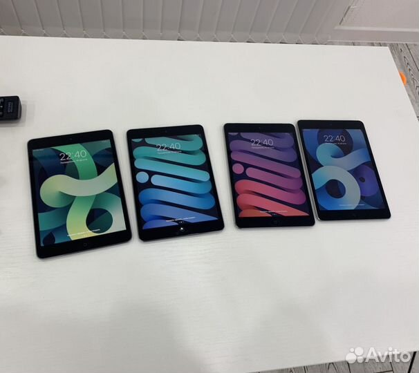 iPad Mini 2 Retina wi-fi + Sim