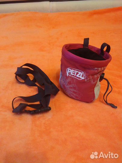 Мешочек для магнезии Petzl