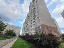 1-к. квартира, 40,3 м², 1/17 эт.