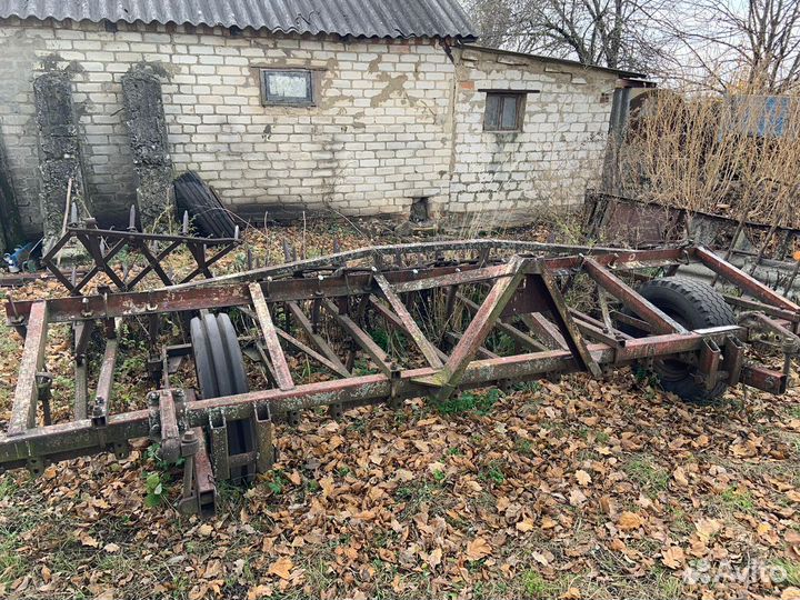 Культиватор для трактора