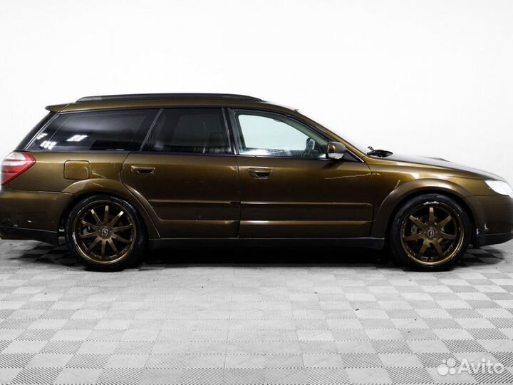 Subaru Legacy 3.0 AT, 2004, 342 618 км