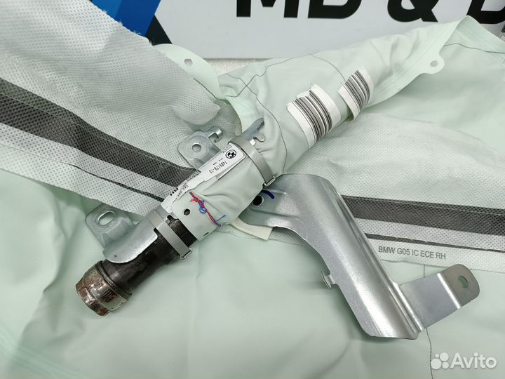 Шторка подушка безопасности правая BMW X5 G05