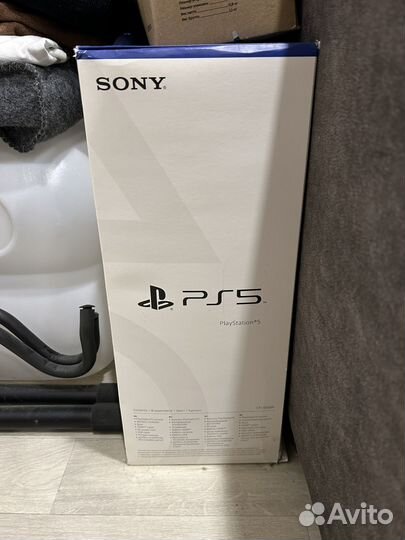 Sony playstation 5