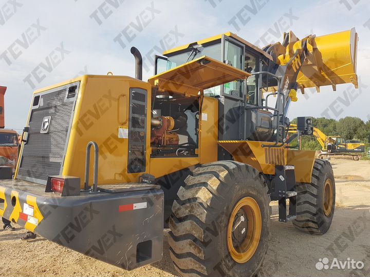 Фронтальный погрузчик XCMG ZL60GV, 2023