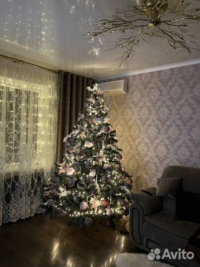 Елка искусственная 240 см