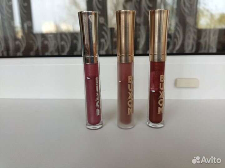Блеск для губ Buxom