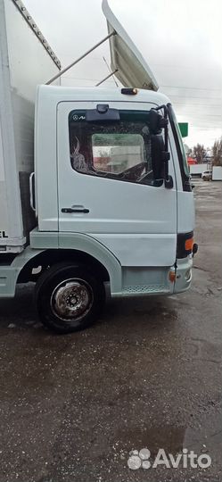 Mercedes-Benz Atego 815, 1999