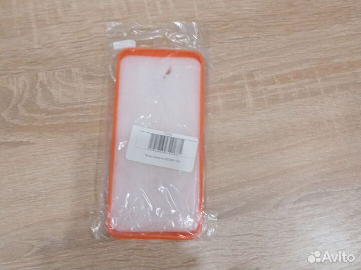 Чехол силиконовый на redmi 10X