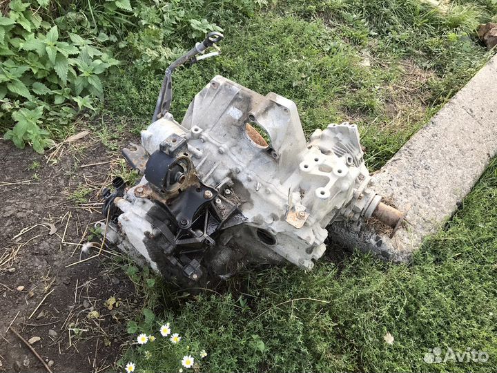 АКПП nissan x trail t30