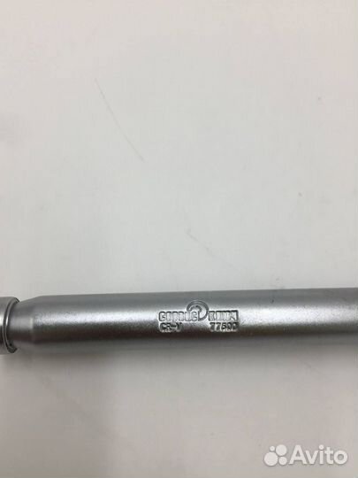 Вороток 1/2 250мм 