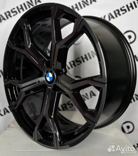 Диски на BMW бмв X5 G05 R21