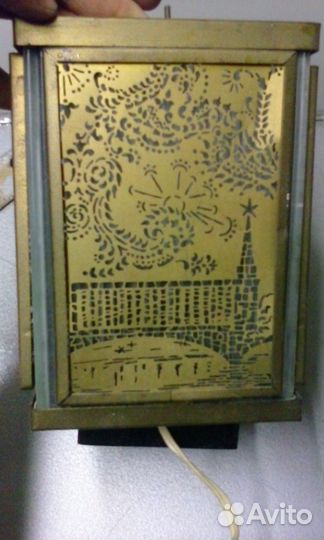 Настольная лампа СССР