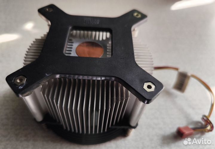 Кулер для процессора lga 775