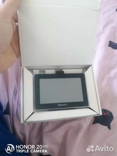 Автомобильный навигатор Prology iMap-4800