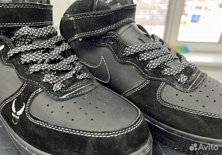 Зимние Кроссовки Nike Air Jordan Venom