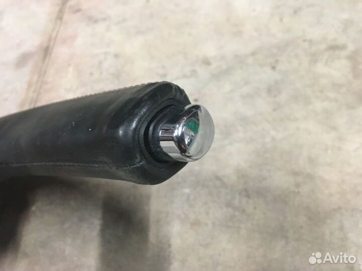 Ручник Skoda Fabia MK2 CGG 1.4 2012