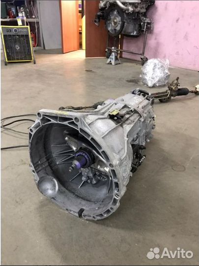 МКПП ZF GS6-45DZ BMW F10/30