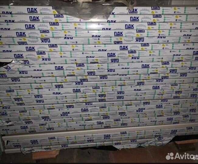 Пвх подоконники белые