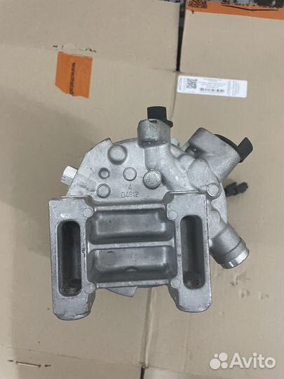 Компрессор кондиционера nissan x-trail t31