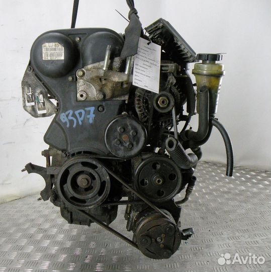 Двигатель Ford Focus 2 1,6 FYD